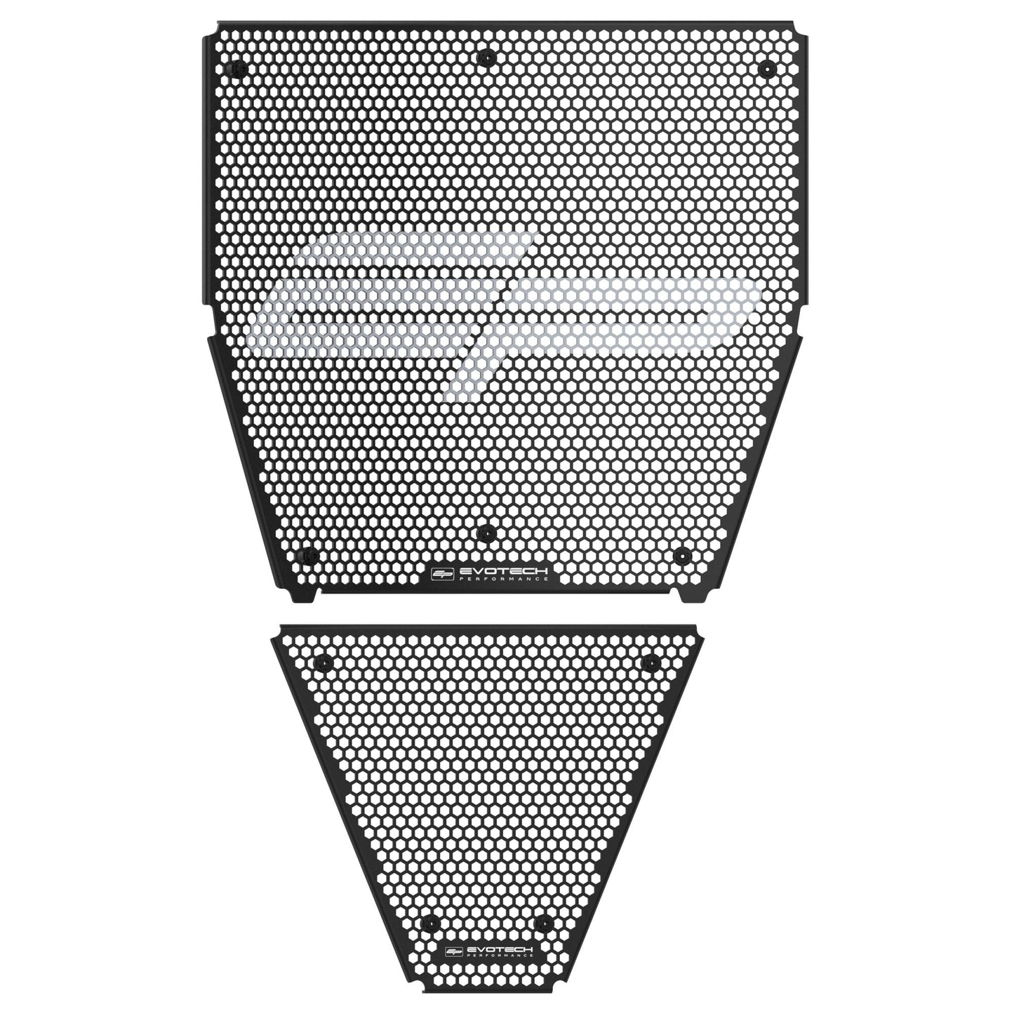 PRN013862-016316 - Evotech Ace Radiator Guard - Set