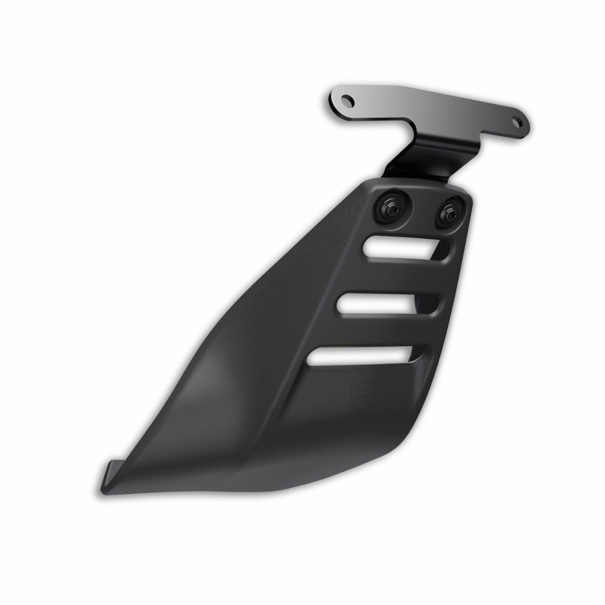 CLOSEOUT OS - Ducati Belly Pan Protective Plate - Hypermotard V2