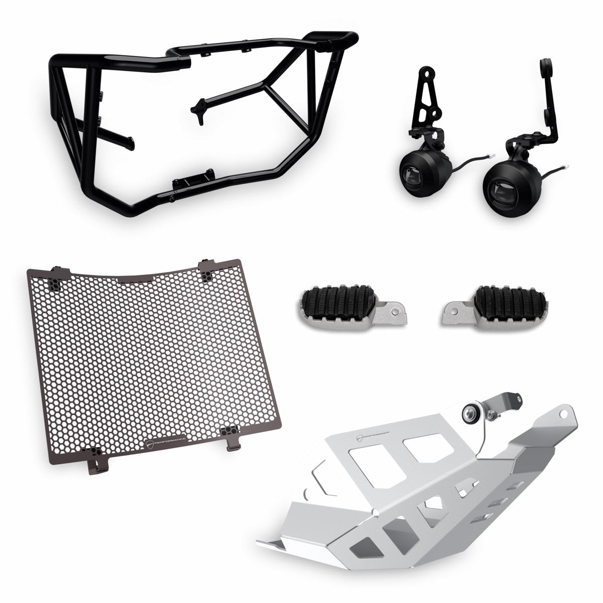 97981531AA - Enduro Accessory Package - Multistrada V2