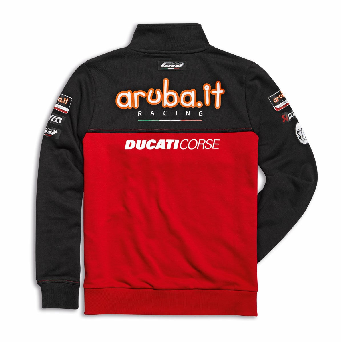CLOSEOUT - SBK Team Replica 25 Sweatshirt - SMALL