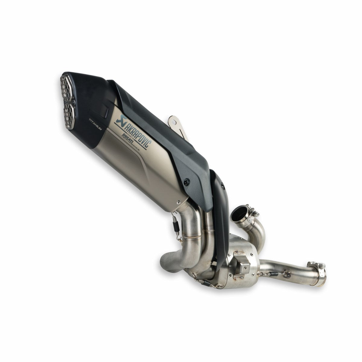 96482292AA - Racing complete exhaust system - Multistrada V4 Rally