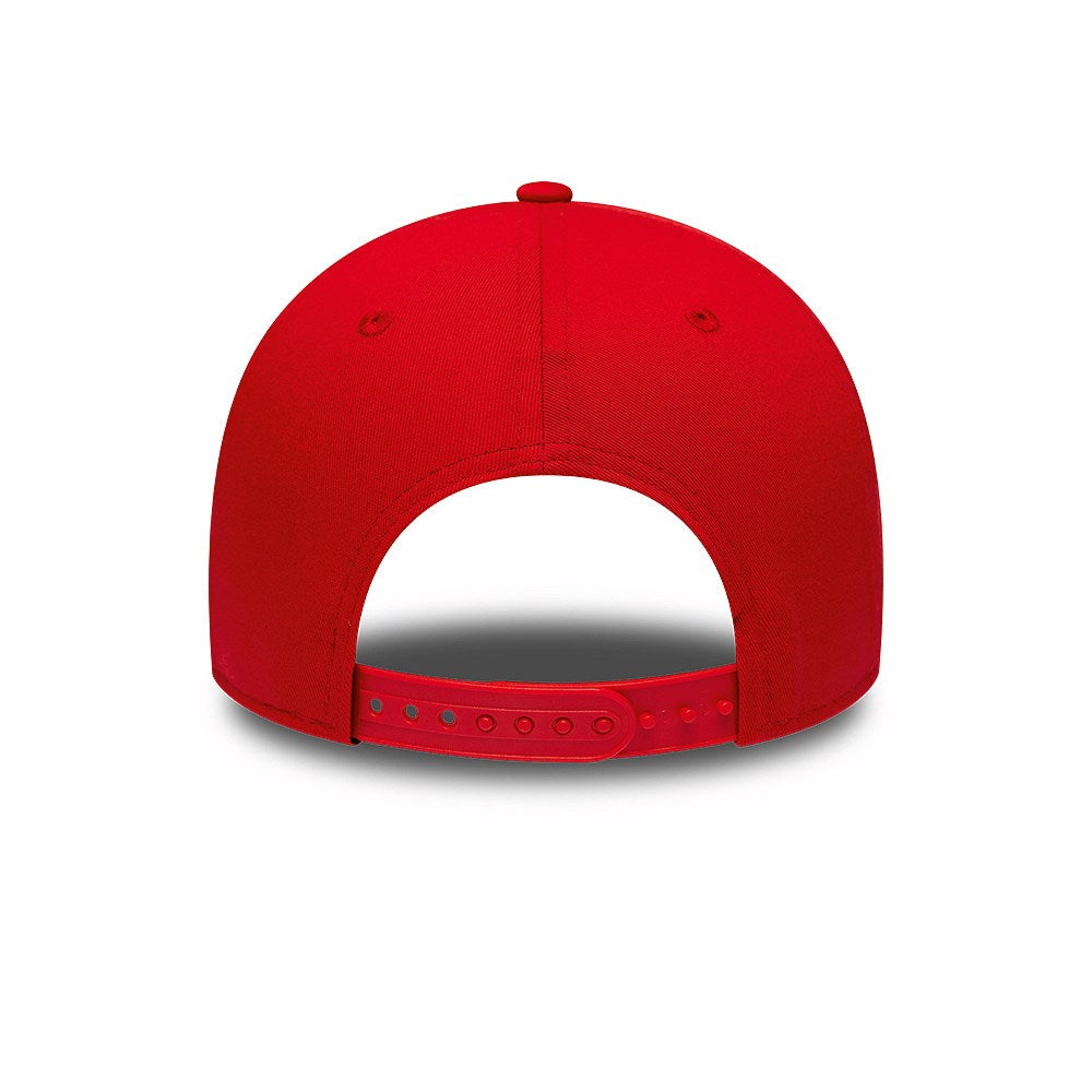 987804930 - NEX Ducati Shield Cap - RED