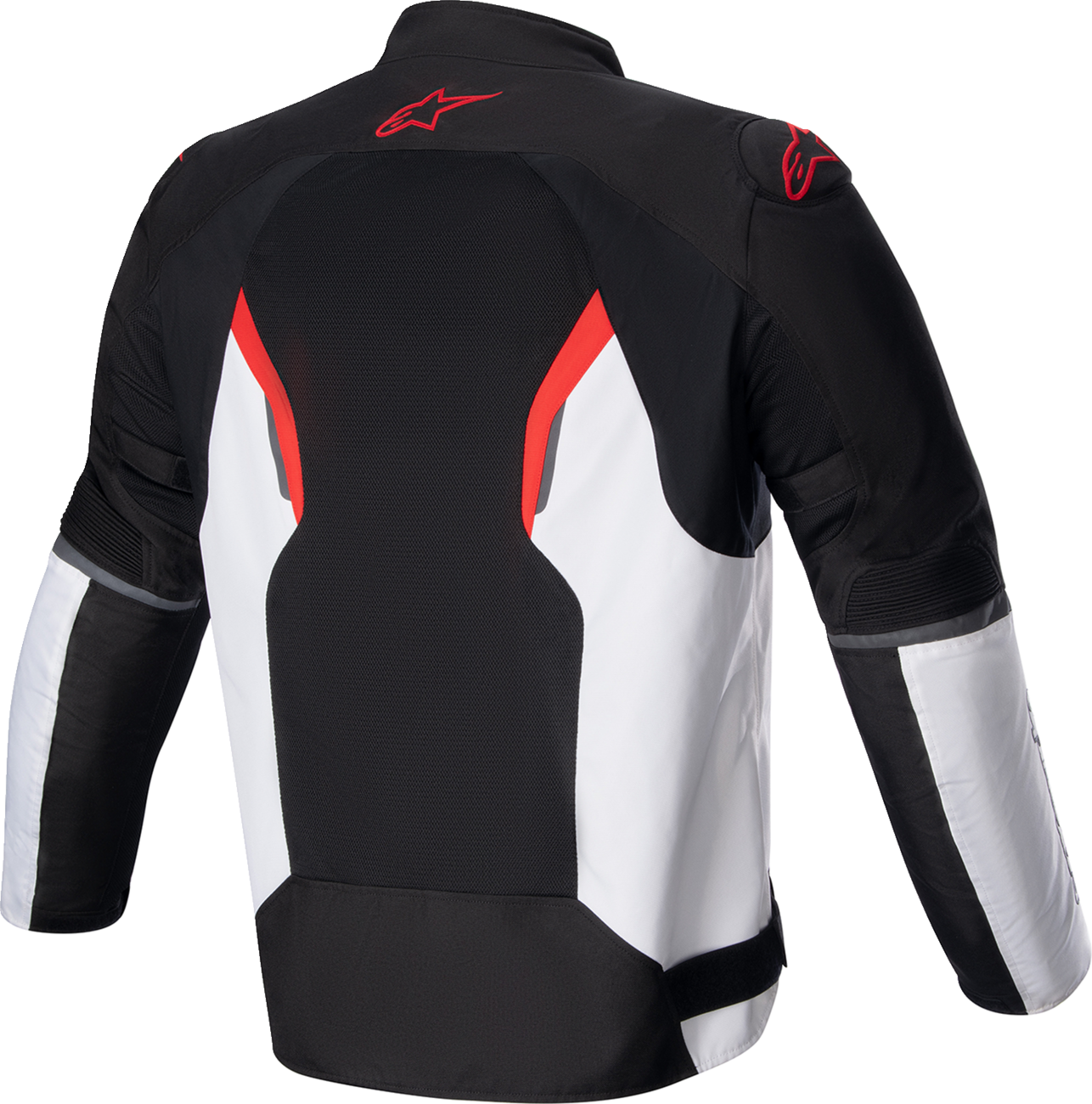 Alpinestars - AST v2 Air Jacket - Black/White/Red