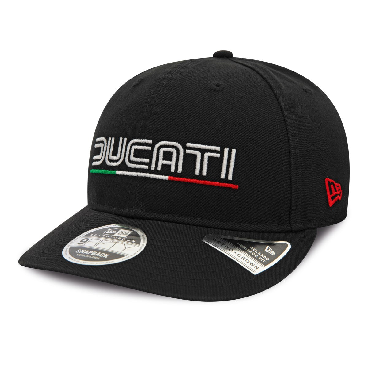 CLOSEOUT OS - NE Ducati77 Cap