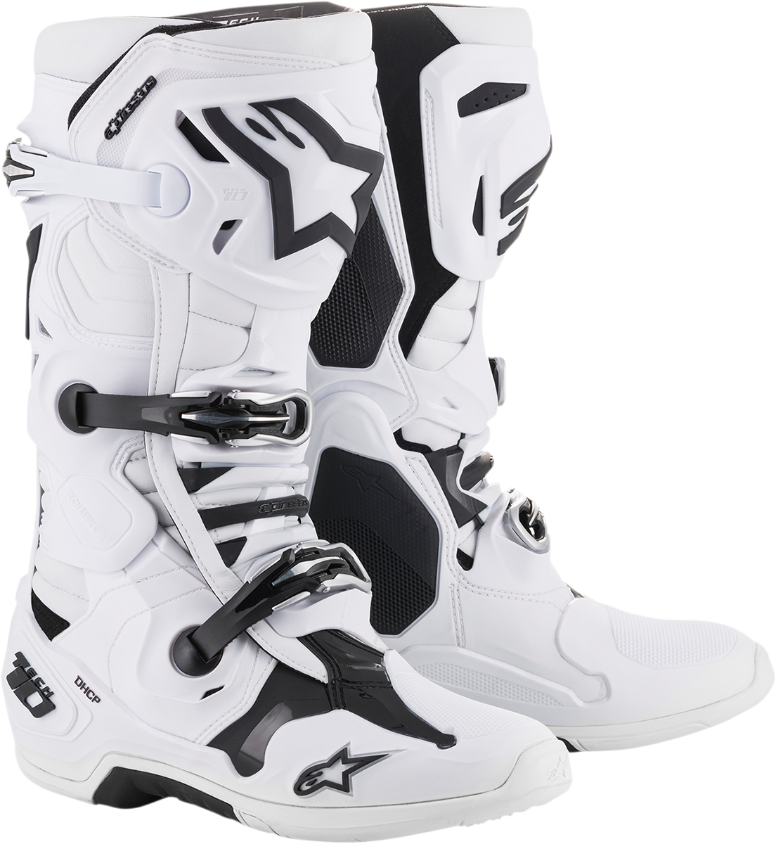 Alpinestars - Tech 10 Boots - White