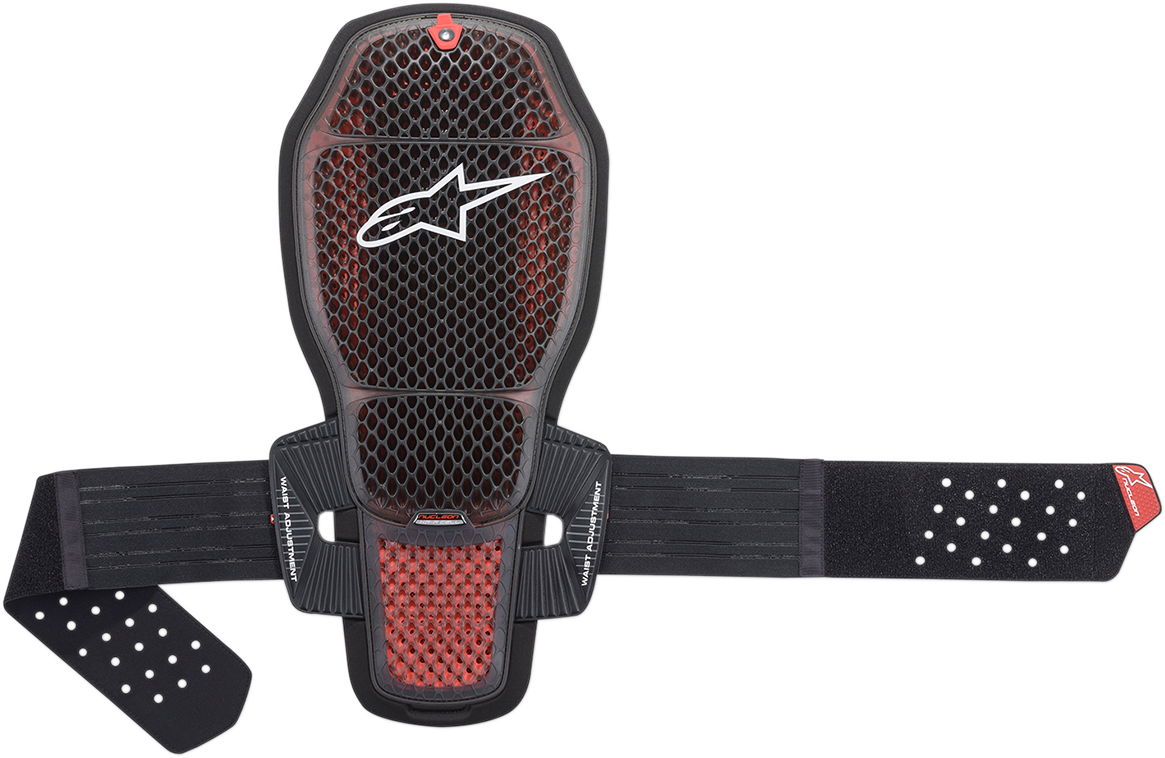 Alpinestars - Nucleon KR-R Cell Back Protector - Red/Black