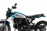 97181133AA - Scrambler Icon painted bodywork kit - RIO CELESTE