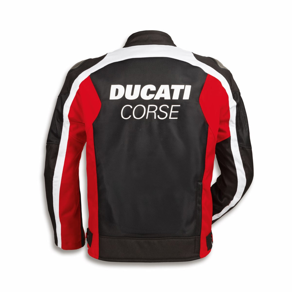 DUCATI メッシュジャケット C5 Fabric jacket-Strada C5