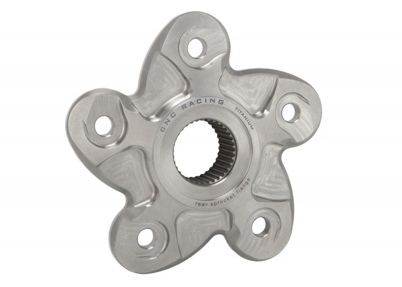 FL503 - CNC Racing Small Rear Sprocket Flange for Ducati 848 / Streetfighter 848