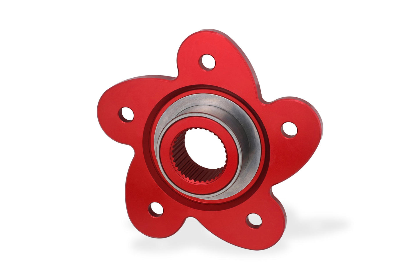 FL509BS - CNC Racing Bicolor Small Rear Sprocket Flange for Ducati