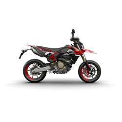 2025 Ducati Hypermotard 698 Mono RVE - Graffiti