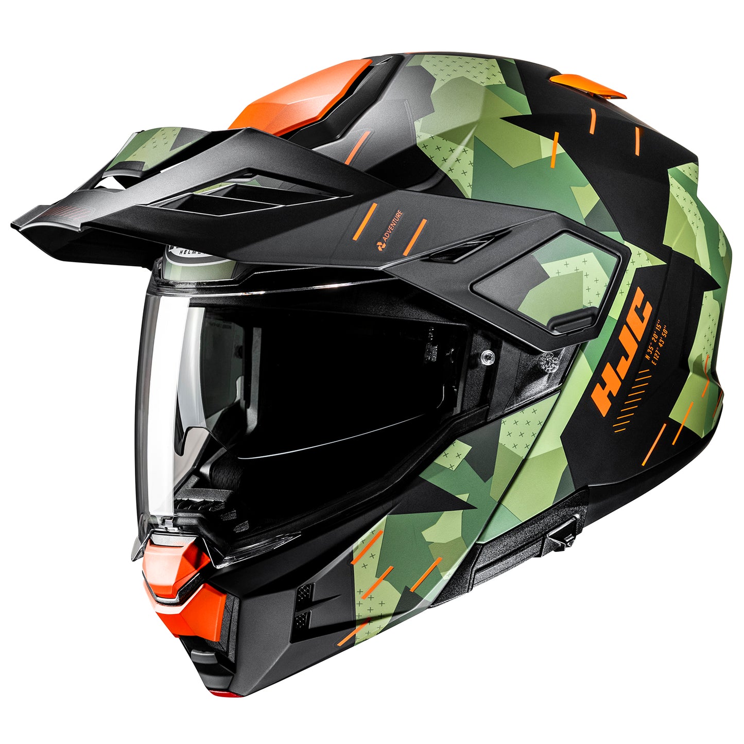 HJC - i80 Roki - MC47SF