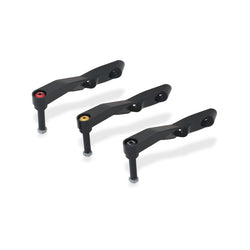 IFA02 - CNC Racing Mounting kit for Brembo RCS Brake master cylinders for Ducati Multistrada V4 and Hypermotard 698 Mono