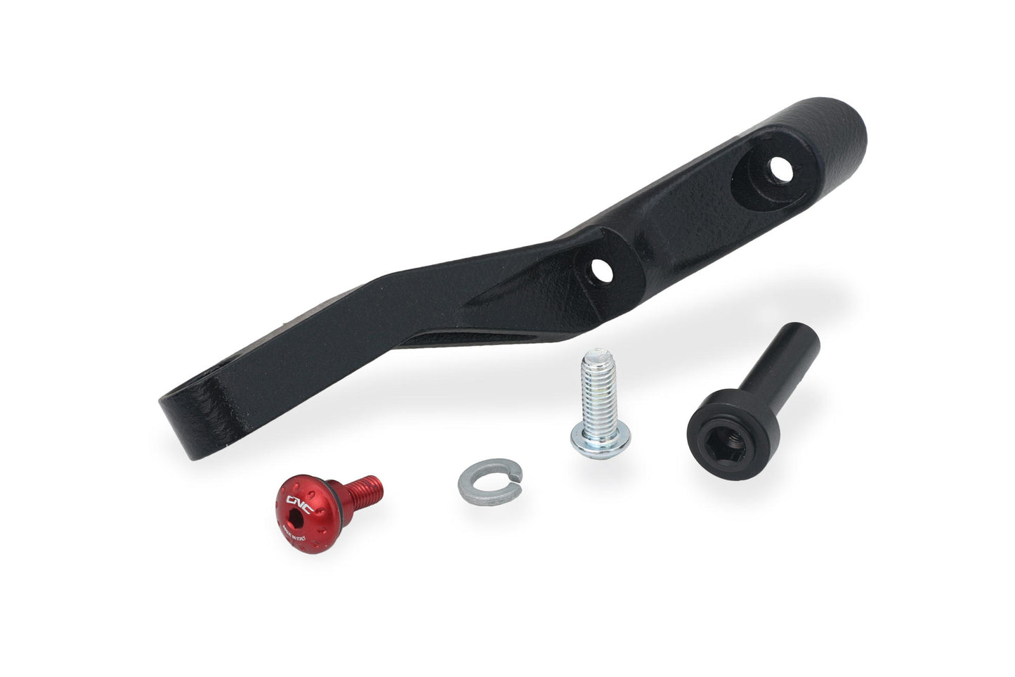 IFA03 - CNC Racing Mounting kit for Brembo RCS Clutch master cylinders for Ducati Multistrada V4 and Hypermotard 698 Mono
