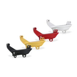 IFC01 - CNC Racing - Rear Reservoir Mount And Brake Line Cover - Panigale V4(18-21)