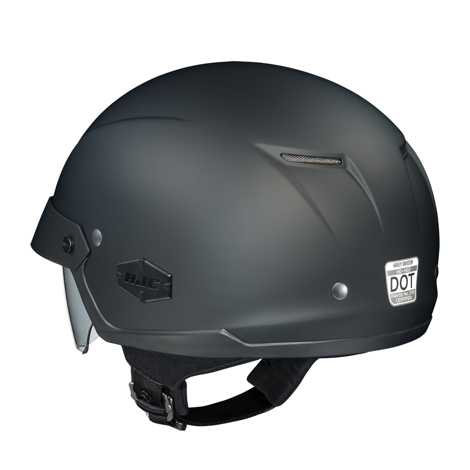 HJC - IS-Cruiser - FLAT BLACK