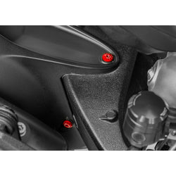 KV319 - CNC Racing Rear Fender Screws For Ducati Hypermotard and Hyperstrada 821 / 939 / 950 / SP