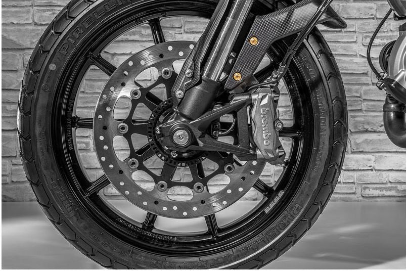 KV320 - CNC Racing Front Fender or Engine Guard Screw kit for the Aprilia, Ducati, and Kawasaki