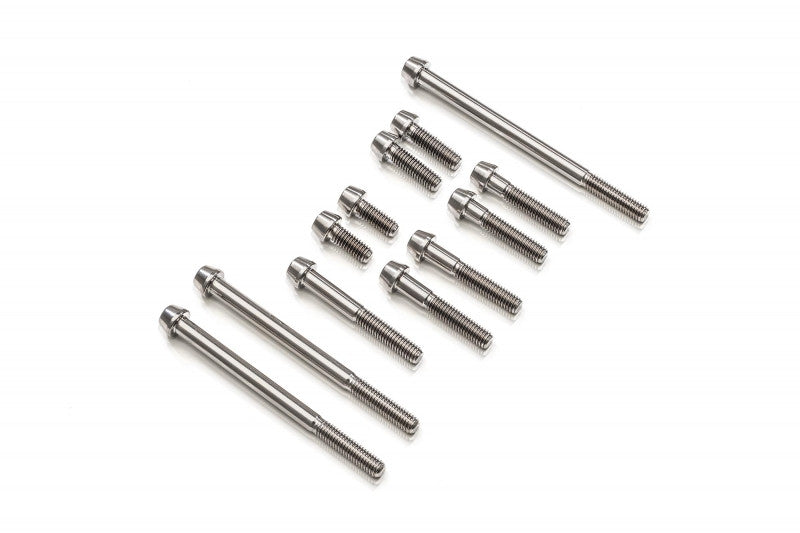 KV357X - CNC Racing Titanium Engine Bolt Kit for Ducati Scrambler