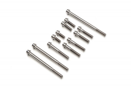 KV357X - CNC Racing Titanium Engine Bolt Kit for Ducati Scrambler