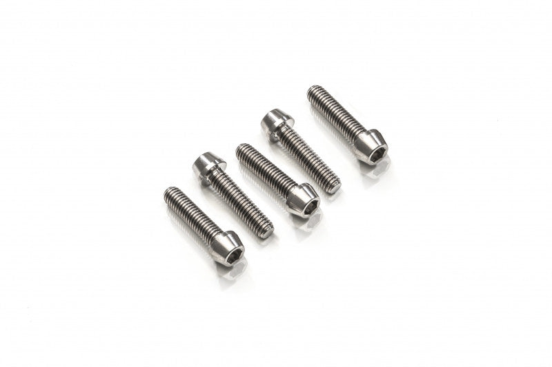 KV386X - CNC Racing Titanium Upper Triple Clamp Bolt kit for Ducati Multistrada 1200