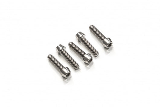 KV386X - CNC Racing Titanium Upper Triple Clamp Bolt kit for Ducati Multistrada 1200