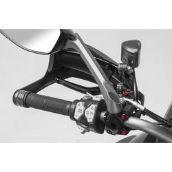 KV404 - CNC Racing Screw kit for 2015+ Multistrada 1200/1260 Hand guards (6)
