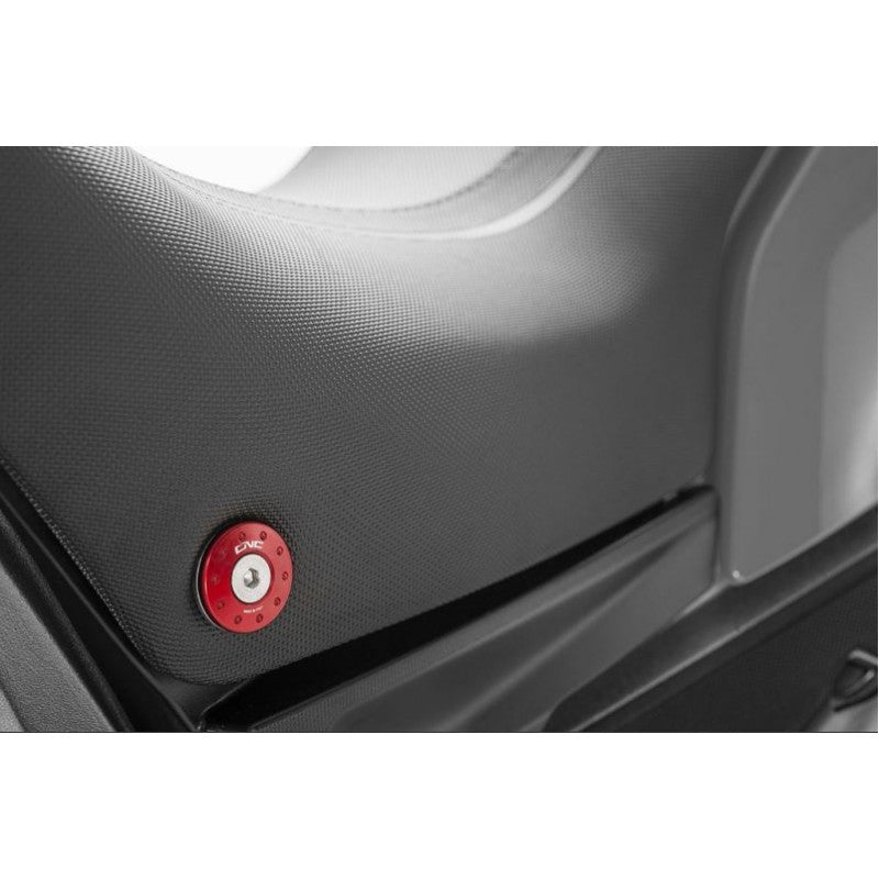 KV418 - CNC Racing Seat Bolt Kit For Ducati 2015+ Multistrada 1200 Enduro / 950