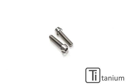 KV427X - CNC Racing - Titanium Bolt Kit - M6x20 M6x25