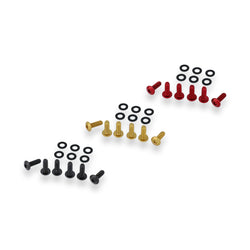 CNC Racing Windscreen Bolt Kit for the Ducati Panigale V4 / S / Speciale