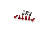 CNC Racing Windscreen Bolt Kit for the Ducati Panigale V4 / S / Speciale