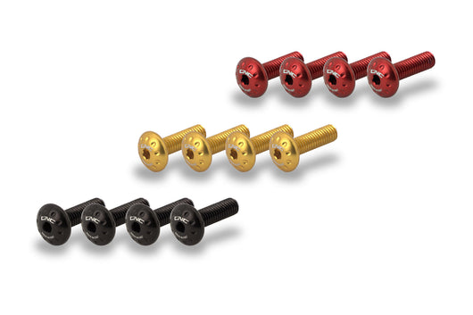 KV475 - CNC Racing Undertail Bolt Kit for the Ducati Panigale / Streetfighter V4 / V2