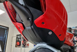 KV475 - CNC Racing Undertail Bolt Kit for the Ducati Panigale / Streetfighter V4 / V2