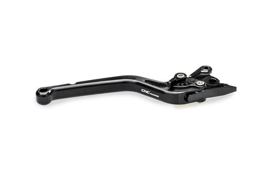 CLOSEOUT - CNC Racing - Adjustable Brake Lever - Standard Length - BLACK