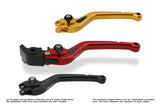 LCL12 - CNC Racing - Adjustable Clutch Lever - LONG