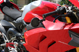 MR70 - CNC Racing - ROCKET Bar End Mirror