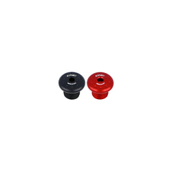 MRA14 - CNC Racing - Billet Mirror Blanking Plug - M8 LH Thread