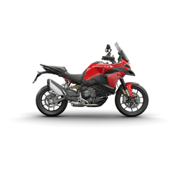 2025 Ducati Multistrada V2 - Red