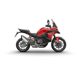 2025 Ducati Multistrada V2 S - Red