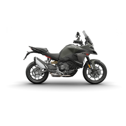2025 Ducati Multistrada V2 S - Storm Green