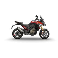 2025 Ducati Multistrada V4 Pikes Peak