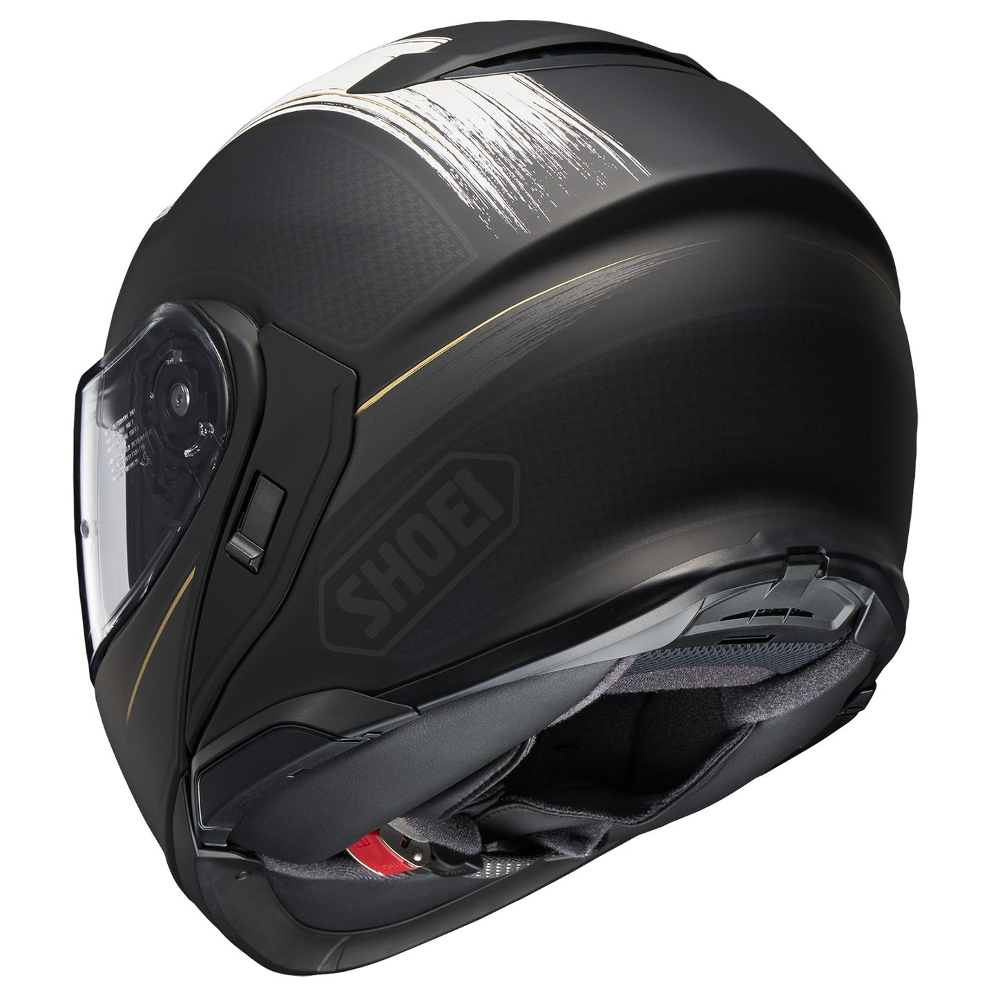 SHOEI - Neotec 3 Satori - MATTE BLACK (TC5)