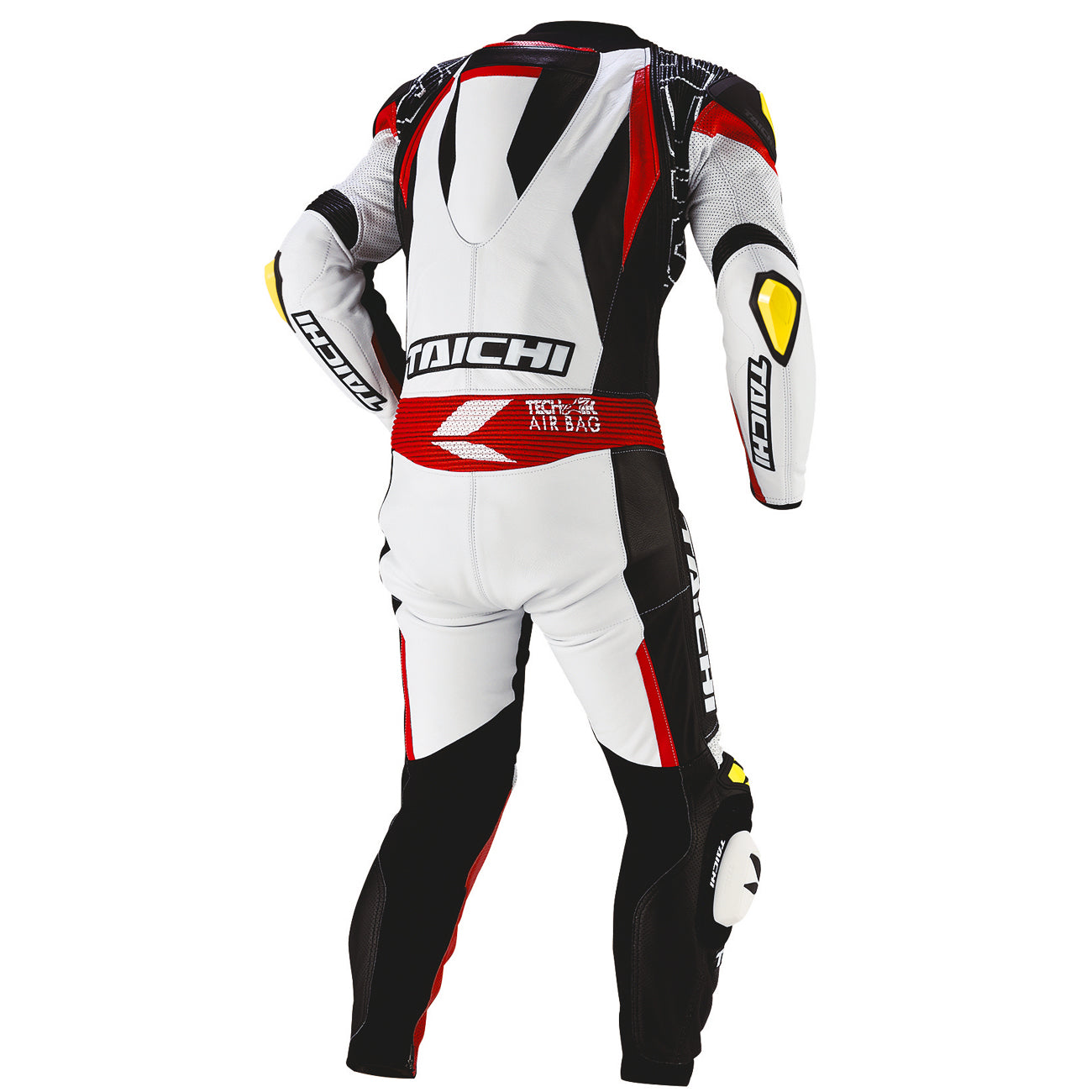 RS Taichi - GP-EVO R107 TECH AIR RACING SUIT RED NXL107