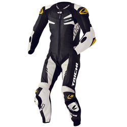 RS Taichi - GP-WRX R306 RACING SUIT TECH-AIR COMPATIBLE BLACK WHITE NXL306