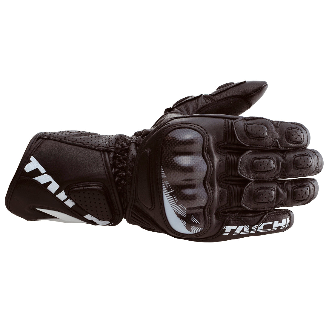 RS Taichi - GP-X RACING GLOVE BLACK NXT053