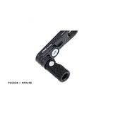 PEC03 - CNC Racing SLIDE Adjustable Foot Lever Kit for Ducati Hypermotard 950 / SP