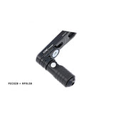 PEC03 - CNC Racing SLIDE Adjustable Foot Lever Kit for Ducati Hypermotard 950 / SP