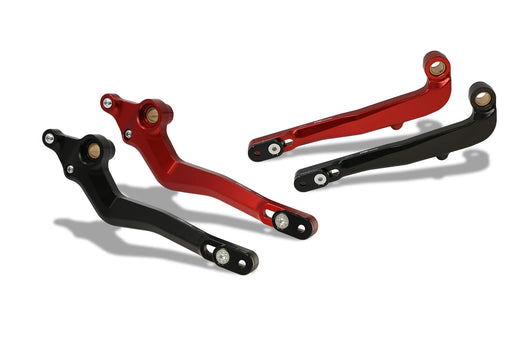 PEC03 - CNC Racing SLIDE Adjustable Foot Lever Kit for Ducati Hypermotard 950 / SP
