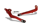PEC03 - CNC Racing SLIDE Adjustable Foot Lever Kit for Ducati Hypermotard 950 / SP