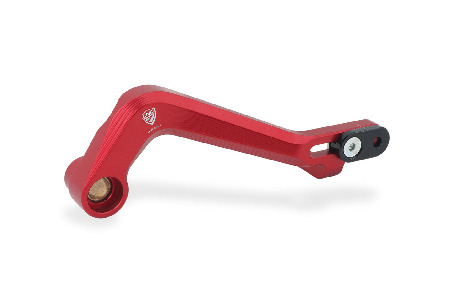 PEC10 - CNC Racing SLIDE Adjustable Rear Brake Lever Kit for Ducati Multistrada V4 RS / Rally